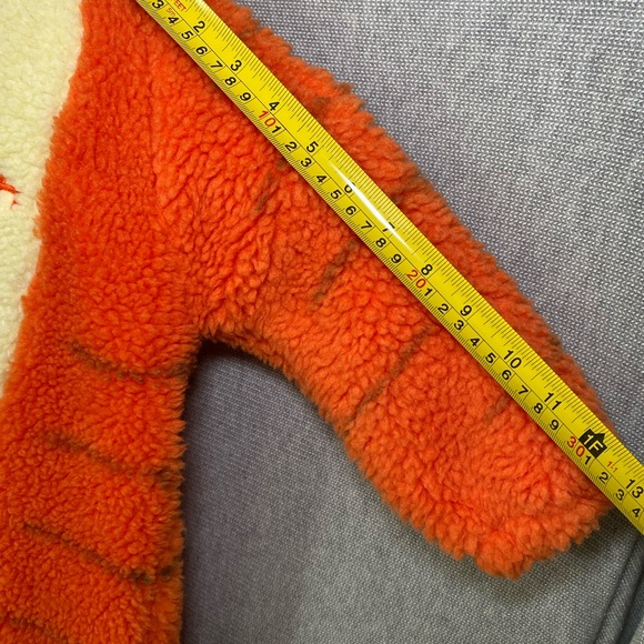 Vintage Disney Store Tigger Winnie The Pooh Halloween Costume Size 2T-4T - Picture 8 of 11